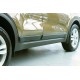 Молдинги на двери Kia Sportage 4