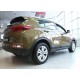 Молдинги на двери Kia Sportage 4
