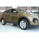 Молдинги на двери Kia Sportage 4