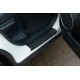Накладки на внутренние пороги дверей Lexus NX