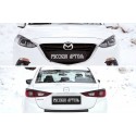 Тюнинг комплект Mazda 3 BM седан