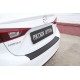 Накладка на задний бампер Mazda 3 BM седан