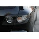 Накладки на задние фонари Mazda 3 BK хэтчбэк