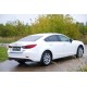 Накладка на задний бампер Mazda 6 GJ