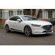 Молдинги на двери Mazda 6 GJ