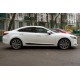 Молдинги на двери Mazda 6 GJ