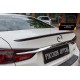 Спойлер на крышку багажника Mazda 6 GJ