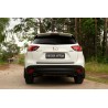 Накладка на задний бампер Mazda CX-5