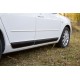 Молдинги дверей Mazda 3 BM седан