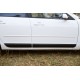 Молдинги дверей Mazda 3 BM седан
