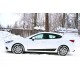 Молдинги дверей Mazda 3 BM седан