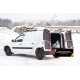 Обшивка задних дверей Lada Largus фургон