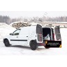 Обшивка задних дверей Lada Largus фургон