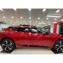 Дефлекторы окон хромированные из 8 частей Kia EV6