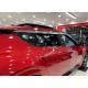 Дефлекторы окон хромированные из 8 частей Kia EV6