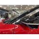 Дефлекторы окон хромированные из 8 частей Kia EV6