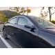 Дефлекторы окон хромированные из 6 частей Hyundai IONIQ 6