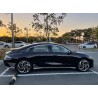 Дефлекторы окон хромированные из 6 частей Hyundai IONIQ 6