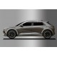 Дефлекторы окон хромированные Hyundai IONIQ 5