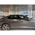 Дефлекторы окон хромированные из 6 частей Genesis G80