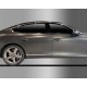 Дефлекторы окон хромированные из 6 частей Genesis G80