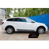 Молдинги на двери Lada Vesta