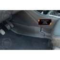Накладка на ковролин тоннеля Lada Vesta