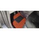 Кожаные коврики ромбом Ford Focus 2