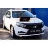 Спойлер на капот Lada Vesta