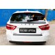 Спойлер крышки багажника (вариант 2) Lada Vesta SW