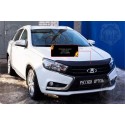 Спойлер на капот Lada Vesta SW