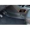 Накладка на ковролин тоннеля Lada Vesta SW Cross