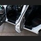 Накладки на внутренние пороги дверей Lada Vesta SW Cross