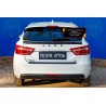 Спойлер крышки багажника (вариант 1) Lada Vesta SW