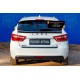 Спойлер крышки багажника (вариант 1) Lada Vesta SW Cross