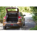 Накладка на порог багажника Lada XRAY