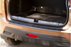 Накладка на порог багажника Lada XRAY