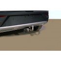 Фаркоп оцинкованный JAC JS4