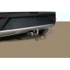 Фаркоп оцинкованный JAC JS4