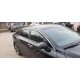 Дефлекторы с хромированным молдингом Kia K5