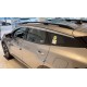 Дефлекторы окон хромированные из 8 частей Kia Sportage 5