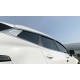 Дефлекторы с хромированным молдингом из 8 частей Kia Sportage 5