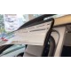 Дефлекторы окон хромированные из 6 частей Kia Sportage 5