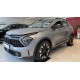 Дефлекторы окон хромированные из 6 частей Kia Sportage 5