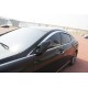 Дефлекторы хромированные из 6 частей Hyundai Grandeur 5