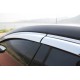 Дефлекторы хромированные из 6 частей Hyundai Grandeur 5