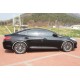 Хромированные накладки на колесные арки Hyundai Grandeur 5