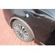 Хромированные накладки на колесные арки Hyundai Grandeur 5