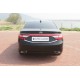 Хромированная накладка крышки багажника Hyundai Grandeur