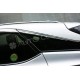 Хромированные дефлекторы окон из 6 частей Lexus RX